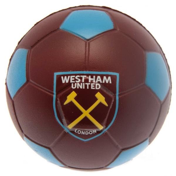 Toys & Games | West Ham United FC Stress Ball Soccer Collection Toys & Games