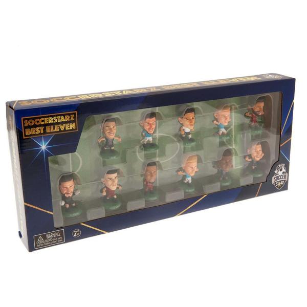 Toys & Games | World’s Best Eleven Special Edition Team Pack Soccer Collection Toys & Games