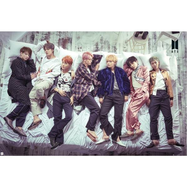 Wall Art | BTS Poster Bed 121 Soccer Collection Wall Art