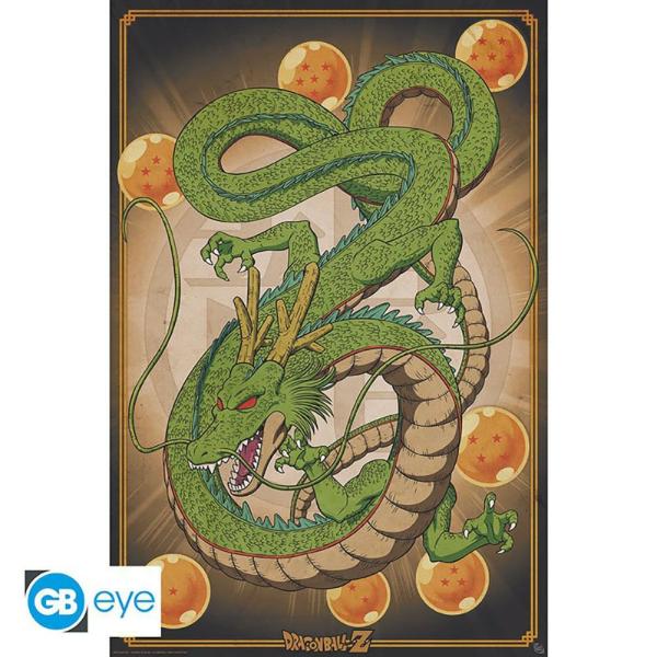 Wall Art | Dragon Ball Z Poster Soccer Collection Wall Art