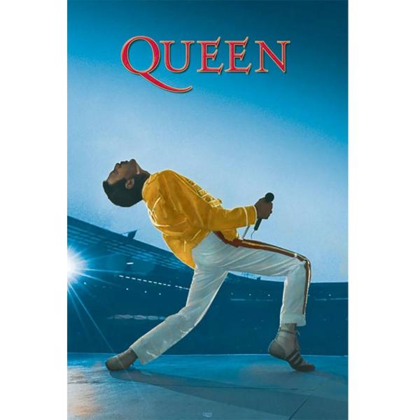 Wall Art | Get Your Exclusive Queen Poster Soccer Collection Wall Art