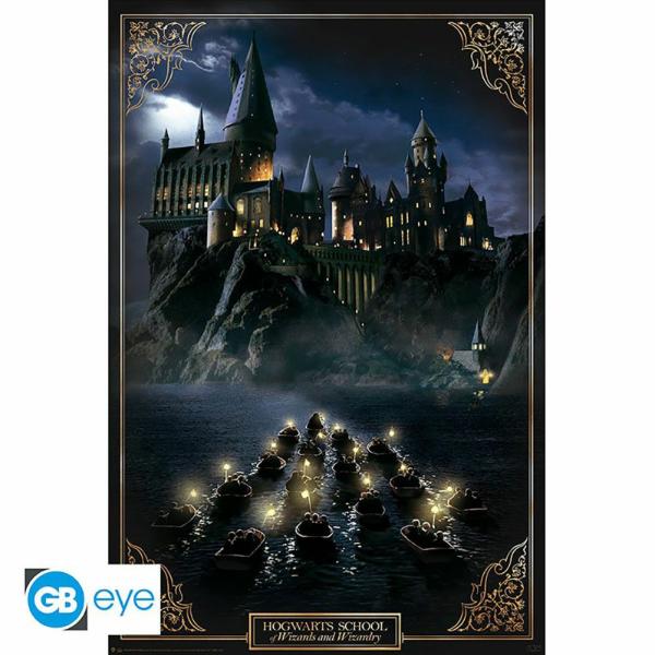 Wall Art | Harry Potter Poster Soccer Collection Wall Art