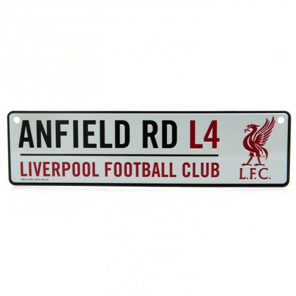 Wall Art | Liverpool FC Window Sign LB Soccer Collection Wall Art