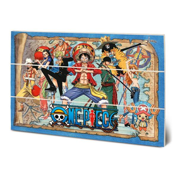 Wall Art | One Piece Wood Print Soccer Collection Wall Art