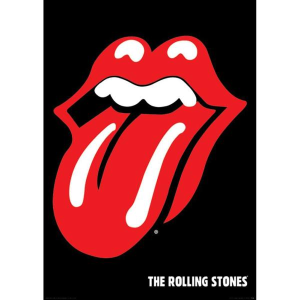 Wall Art | The Rolling Stones Poster 238 Soccer Collection Wall Art