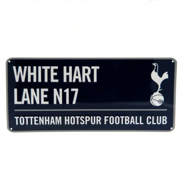 Wall Art | Tottenham Hotspur FC Street Sign NV Soccer Collection Wall Art