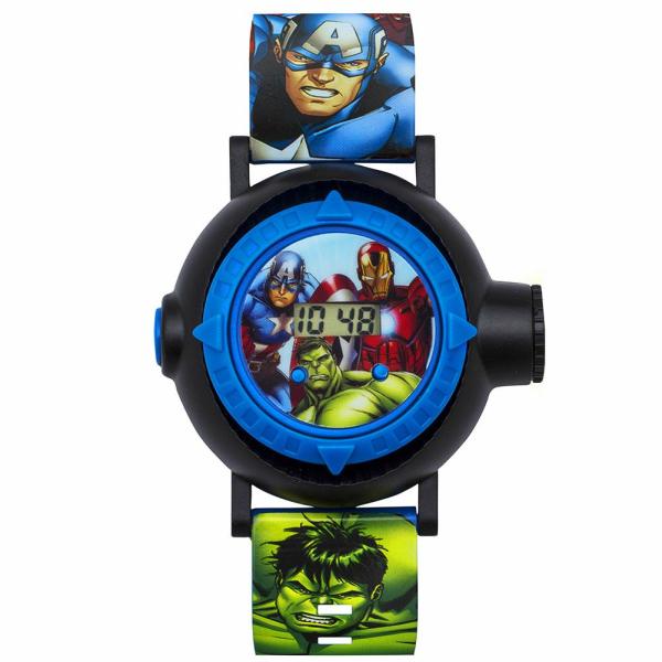 Watches | Avengers Junior Projection Watch Soccer Collection Watches