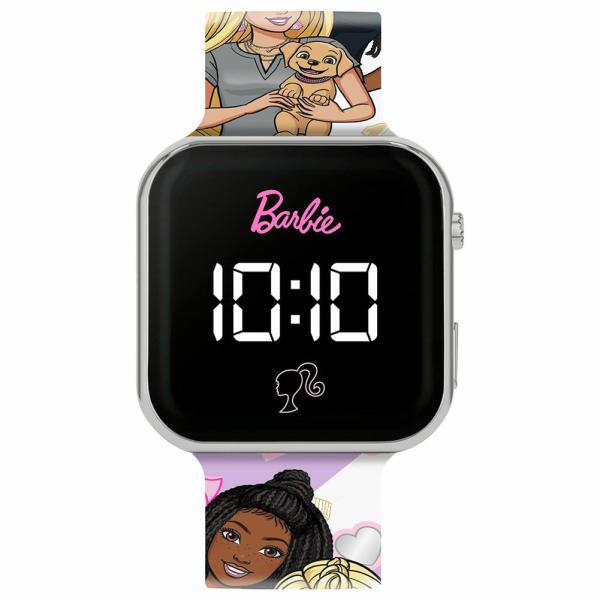 Watches | Barbie Junior LED Watch Friends Soccer Collection Watches