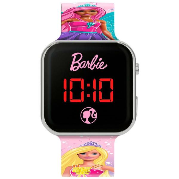 Watches | Barbie Junior LED Watch Soccer Collection Watches