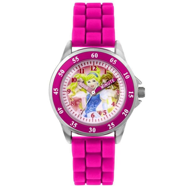 Watches | Disney Princess Junior Time Teacher Watch Soccer Collection Watches