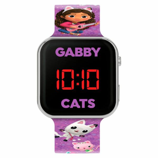 Watches | Gabby’s Dollhouse Junior LED Watch Soccer Collection Watches