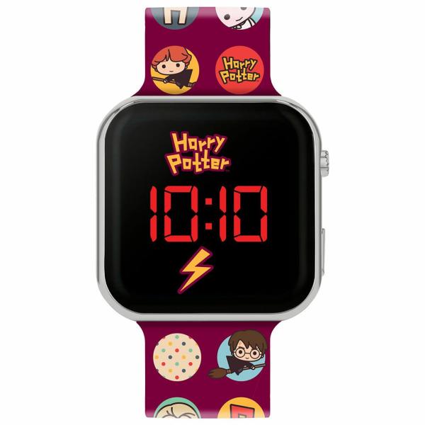 Watches | Illuminate Your Magic: Harry Potter Junior LED Watch Soccer Collection Watches