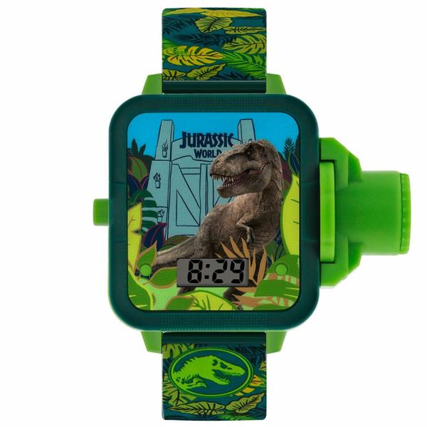 Watches | Jurassic World Junior Projection Watch Soccer Collection Watches