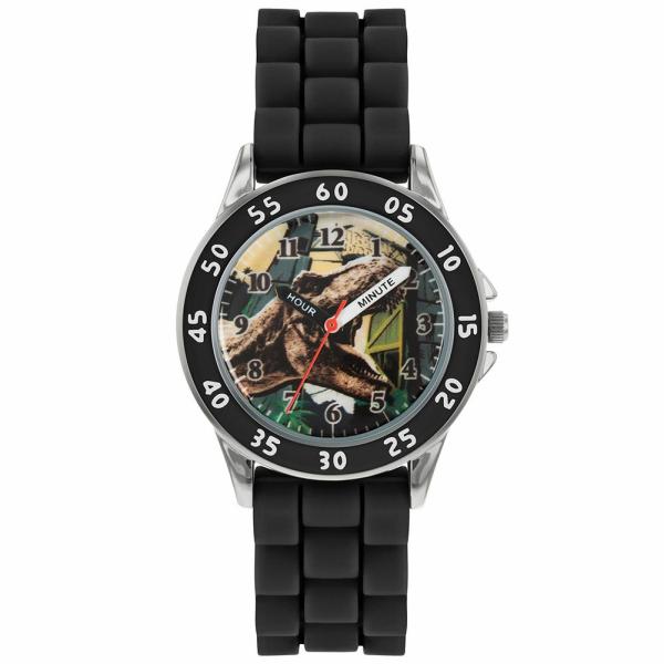 Watches | Jurassic World Junior Time Teacher Watch Soccer Collection Watches