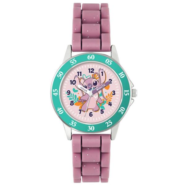 Watches | Lilo & Stitch Junior Time Teacher Watch Soccer Collection Watches