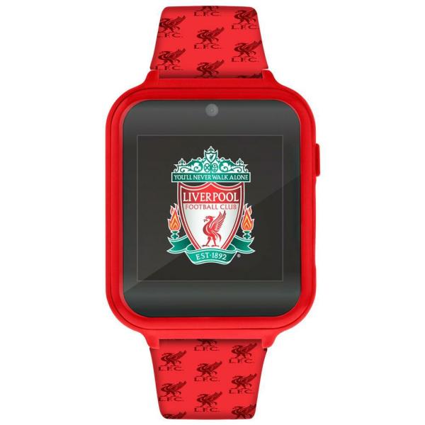 Watches | Liverpool FC Interactive Kids Smart Watch Soccer Collection Watches