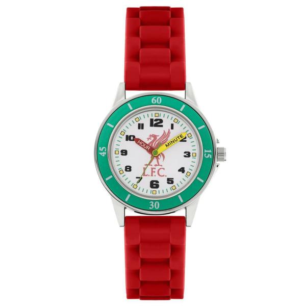 Watches | Liverpool FC Junior Time Teacher Watch Soccer Collection Watches