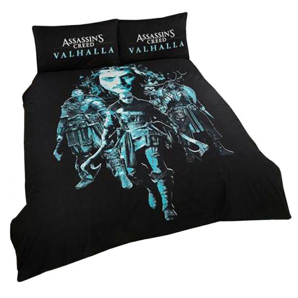 Bed Linen | Assassin’s Creed Valhalla Double Duvet Set Bed Linen Bed Linen