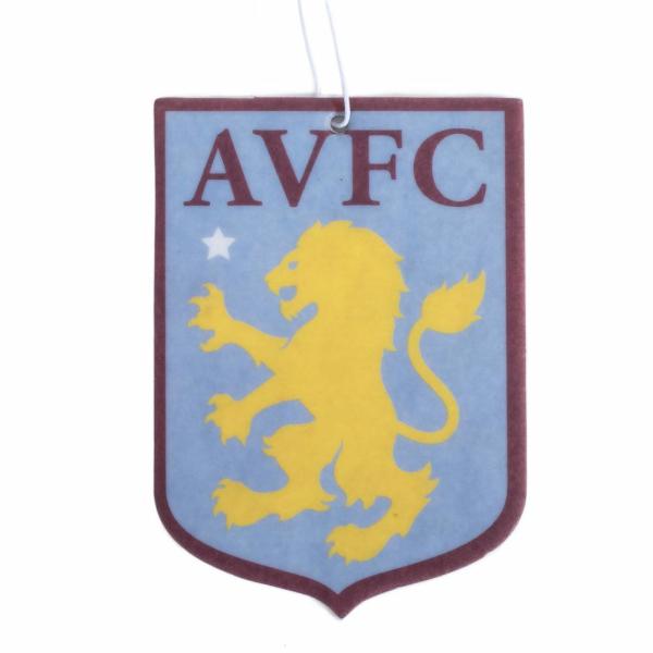 Car Accessories | Aston Villa FC Large Air Freshener Car Accessories Car Accessories