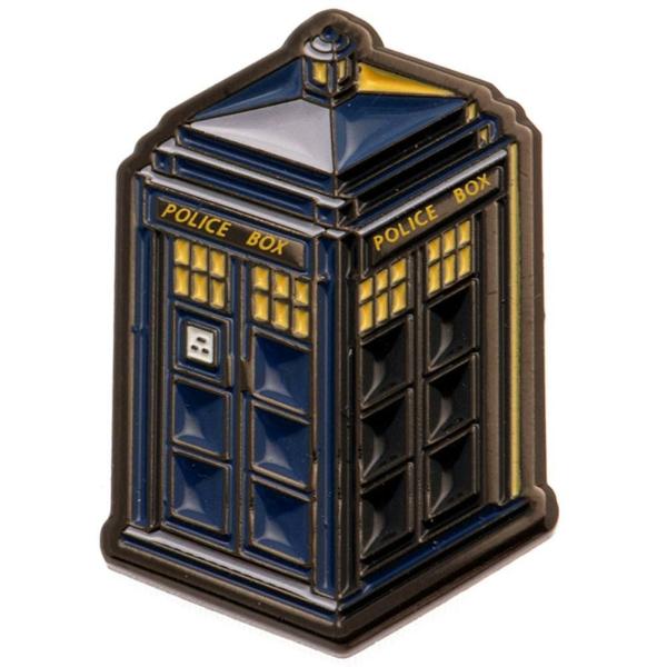 Clothing & Accessories | Doctor Who Badge Clothing & Accessories Clothing & Accessories