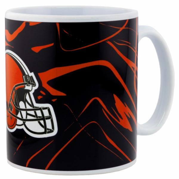 Drinkware | Official Cleveland Browns Camo Mug Drinkware Drinkware