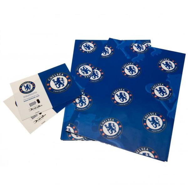 Cards & Gift Wrap | Chelsea FC Gift Wrap Cards & Gift Wrap Cards & Gift Wrap