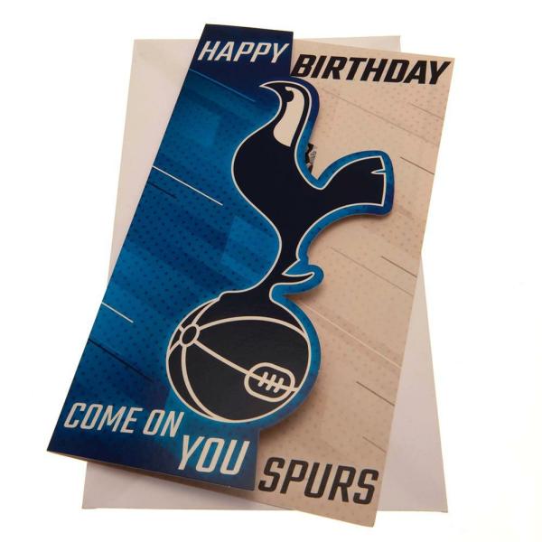 Cards & Gift Wrap | Tottenham Hotspur FC Birthday Card Cards & Gift Wrap Cards & Gift Wrap