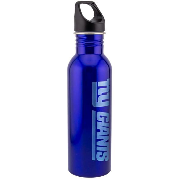 Drinkware | Durable New York Giants Steel Water Bottle Drinkware Drinkware