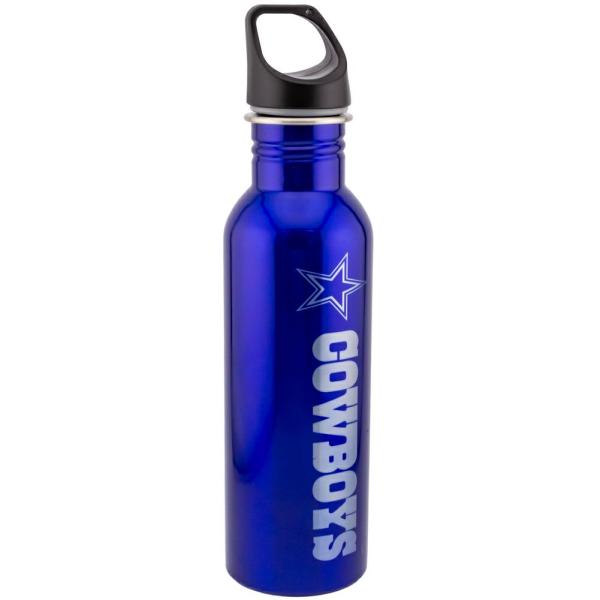 Drinkware | Official Dallas Cowboys Steel Water Bottle Drinkware Drinkware