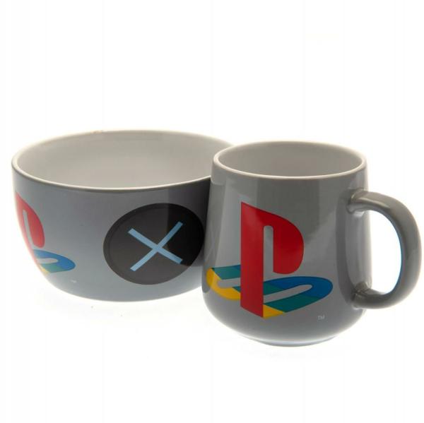 Drinkware | Playstation Breakfast Set Drinkware Drinkware