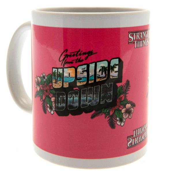 Drinkware | Stranger Things 4 Mug Upside Down Drinkware Drinkware