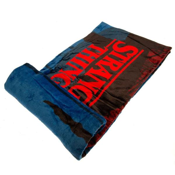 Home & Garden | Stranger Things Premium Fleece Blanket Home & Garden Home & Garden