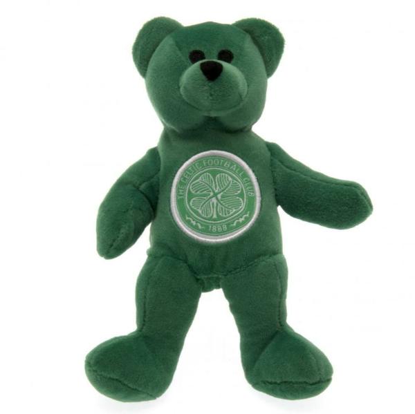 Bears & Soft Toys | Celtic FC Mini Bear Bears & Soft Toys Bears & Soft Toys