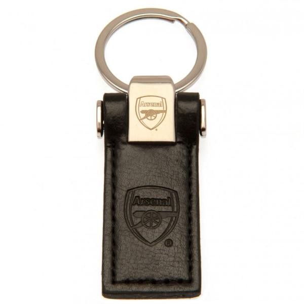 Executive Gifts | Arsenal FC Leather Key Fob Executive Gifts Executive Gifts