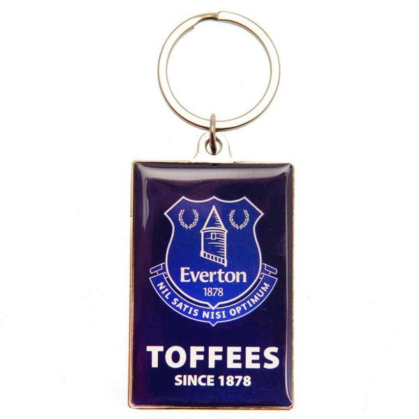 Executive Gifts | Everton FC Deluxe Keyring Executive Gifts Executive Gifts