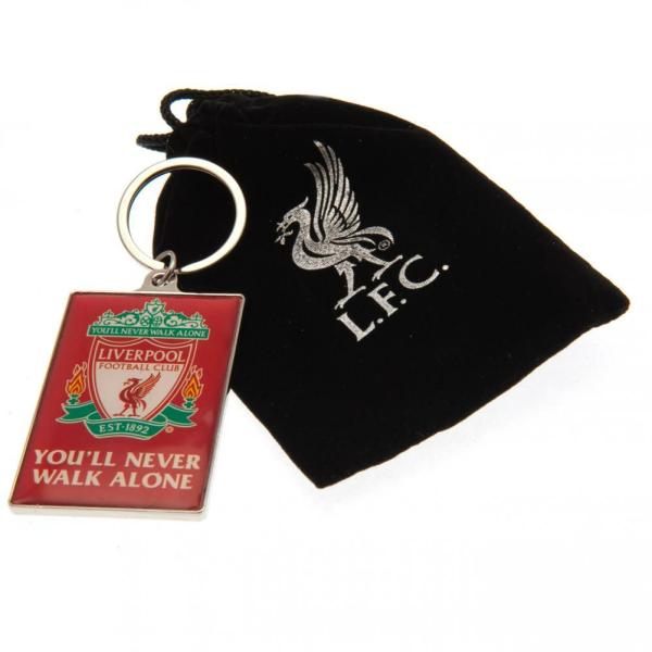 Executive Gifts | Liverpool FC Deluxe Keyring Executive Gifts Executive Gifts