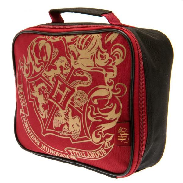 Luggage | Harry Potter Lunch Bag Gold Crest RD Luggage Luggage