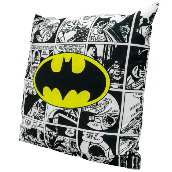 Home & Garden | Batman Comic Cushion Home & Garden Home & Garden