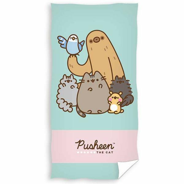 Home & Garden | Pusheen Towel Home & Garden Home & Garden