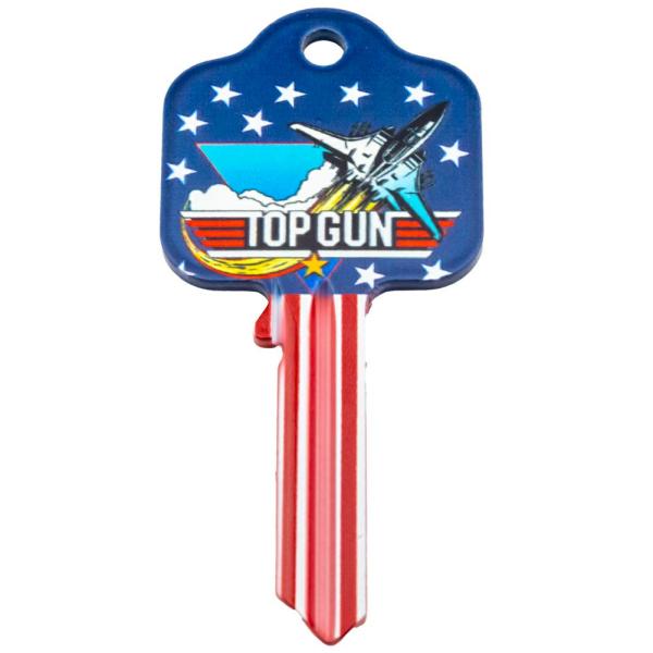 Keyrings & Keys | Top Gun Door Key Replica Keyrings & Keys Keyrings & Keys