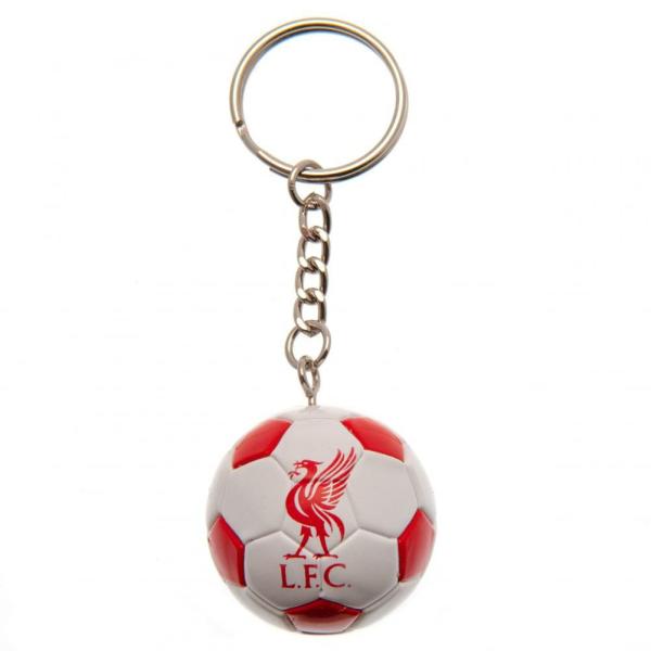 Keyrings & Keys | Liverpool FC Football Keyring Keyrings & Keys Keyrings & Keys