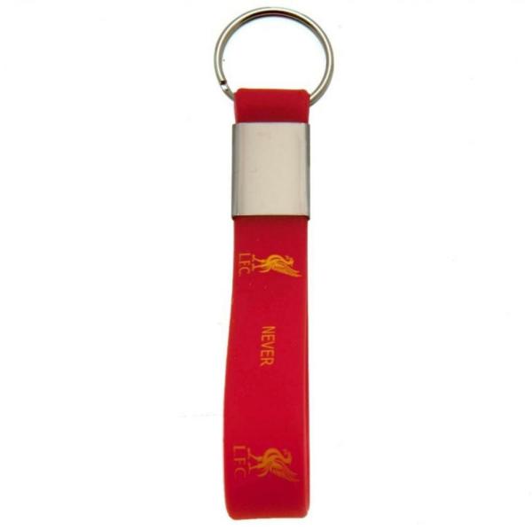 Keyrings & Keys | Liverpool FC Silicone Keyring Keyrings & Keys Keyrings & Keys