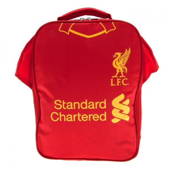 Luggage | Liverpool FC Kit Lunch Bag Luggage Luggage