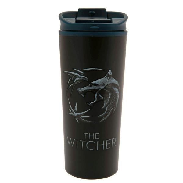 Luggage | The Witcher Metal Travel Mug Luggage Luggage