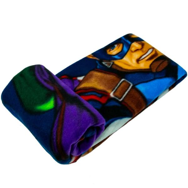 Home & Garden | Avengers Fleece Blanket Home & Garden Home & Garden